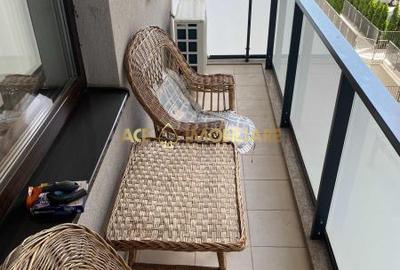 2 Camere de inchiriat | Baneasa | Centrala proprie | Mobilat si Utilat - 7