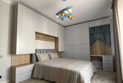 Apartament de 3 camere, 90 mp, prima închiriere, parcare, Băneasa-Sisești - 4