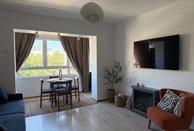 Apartament cu 2 camere, zona Podu Ros - 3