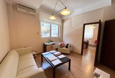 Apartament Interbelic Premium | 3 Camere + Cameră de Serviciu | Calea Victoriei - 6