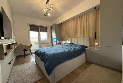 Apartament cu 2 camere decomandat în Gară