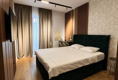 Inchiriere 2 camere, Herastrau Park View, parcare subterana, etaj 5 - 4