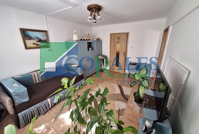 Apartament cu 2 camere nedecomandat, mobilat în Elisabetin