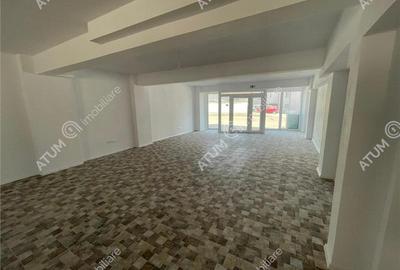 Spatiu comercial 94 mp utili 7 m vitrina zona Turnisor din Sibiu - 2