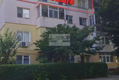 Apartament 4 camere | 60 mp | Etaj 3 | Aleea Strandului – Tecuci - 1
