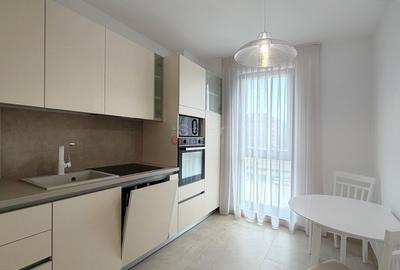 Apartament cu 2 camere decomandat, mobilat în Răcădău