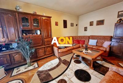 Apartament cu 2 camere decomandat, mobilat în Ampoi 3