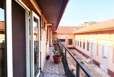 Apartament 3 camere, centrala proprie – Piața Catedralei - 6