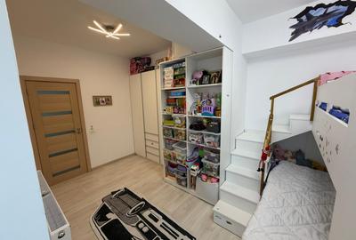 Gherghitei, vedere lac, 2020, 2 bai, mobilat/utilat/finisat MODERN, STB, parc - 7