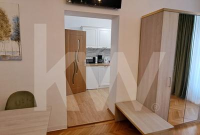Apartament pentru inchiriere , ultracentral-centrul istoric ,mobilat si utilat - 9