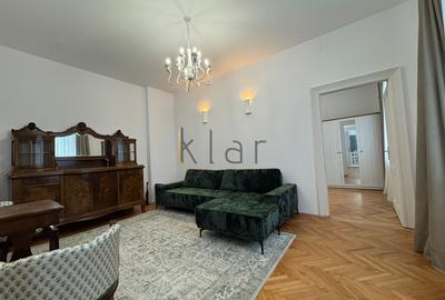 Apartament RENOVAT 3 camere 90mp, Horea-Piata Mihai Viteazu - 1