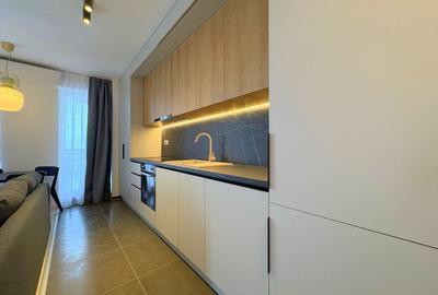 3 camere modern, terasa generoasa, parcare inclusa - Denya Forest - 9