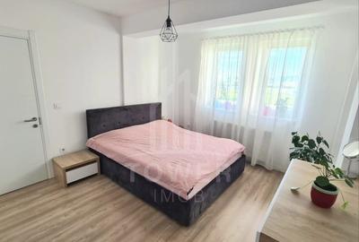Apartament 2 camere, etaj 1, dressing și balcon – complet mobilat și utilat - 2