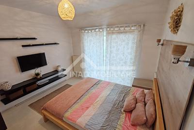 Apartament 3 camere, 2 balcoane, parcare, mobilat si utilat, Str.Porii - 4