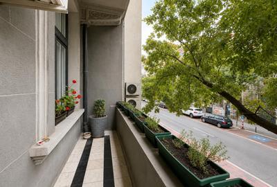 4 camere de închiriat | 160 mp | Bd. Dacia | Rezidență sau birouri - 26