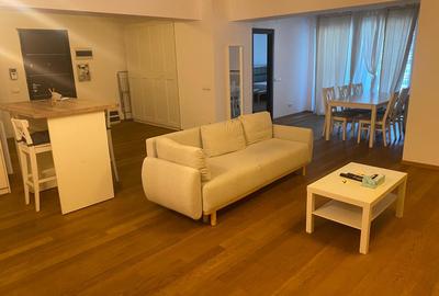 Apartament cu 2 camere în Pipera