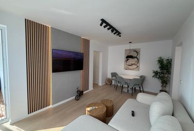 Apartament cu 2 camere decomandat în Drumul Taberei
