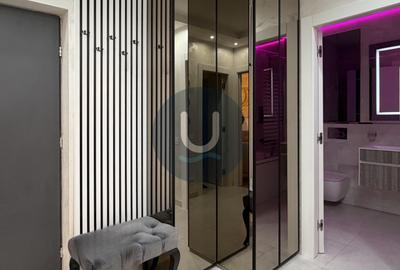Apartament 2 camere, balcon 13 mp, piscină interioară – Iancu Nicolae, Pipera - 10