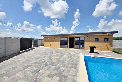 AFACERE LA CHEIE | Complex Turistic Premium A-Frame + Piscină | Snagov - 27