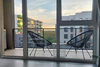 Garsoniera 50 mp, noul bulevard Valea Larga (Timisoara 101N) - 1