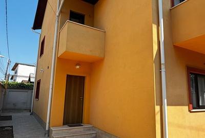 VANZARE VILA TIP DUPLEX - MOBILATA SI UTILATA - ZONA MIHAI BRAVU - 32