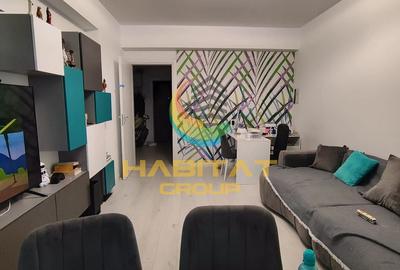 Apartament cu 4 camere decomandat, mobilat în Giurgiului