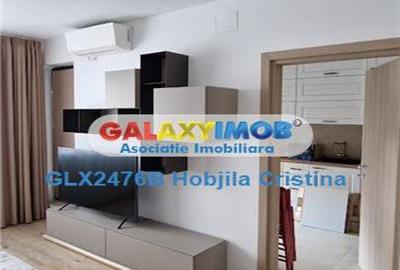Vanzare apartament 3 camere Greenfield Baneasa etaj 1 mobilat - 6