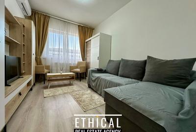 Garsoniera moderna, bloc nou, balcon inchis 279 euro - 1