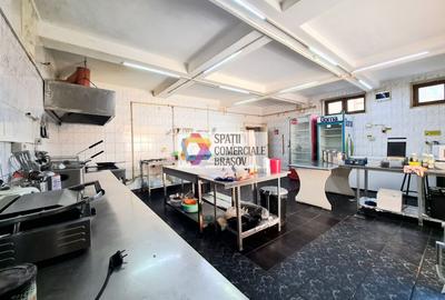Spatiu comercial de închiriat cu 380 w Brasov - 60 mp # spatii-comerciale-brasov - 3