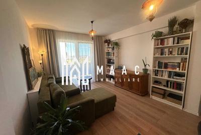 Apartament cu 2 camere decomandat, mobilat în Turnișor