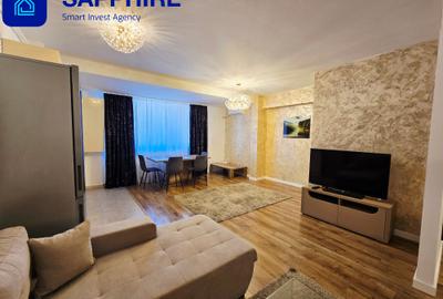 Apartament cu 3 camere decomandat în Crângași