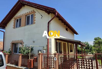 Casa 4 camere + anexe, 636 mp teren, la asfalt, Vințu de Jos - 1