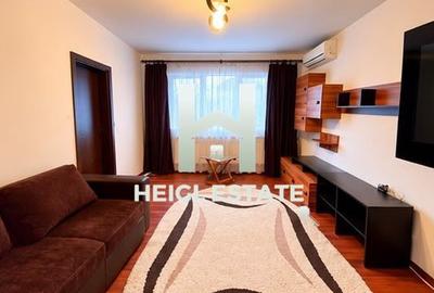Apartament cu 3 camere semidecomandat, mobilat în Dacia