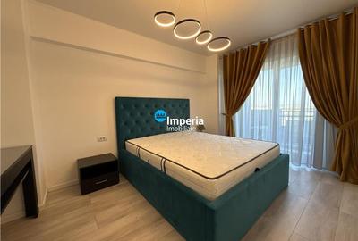 Inchiriez apartament 2 camere, decomandat, Complex Evergreen Towers - 2