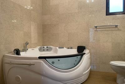 Zona Hale, vilă D+P+E+M, finisaje premium - 9