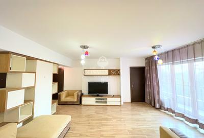 Apartament cu 2 camere de inchiriat in blocul Semiluna, Cartierul Plopilor - 3