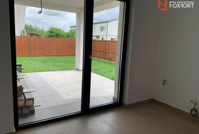 Duplex cu 5 camere si teren de 350 mp, zona Dumbravita - 1