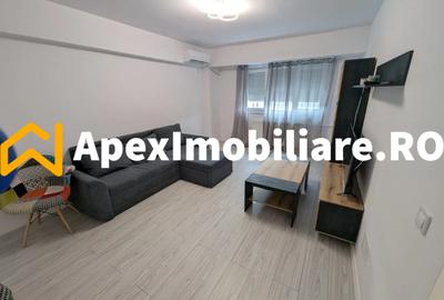 Apartament cu 2 camere decomandat, mobilat în Obor