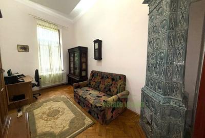 Apartament in vila, 4 camere, intrare separata, curte proprie, vizavi de Parcul - 5