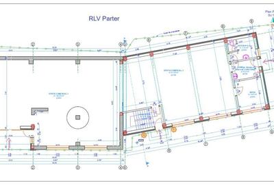 Spatiul Comercial Semifinisat, P+E de inchiriat Beliu Arad, Traffic - 15