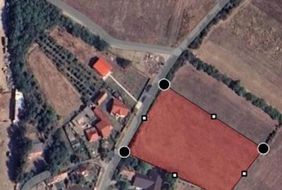 Teren Construcții intravilan de 5000 mp, în Olteni (Lucieni)