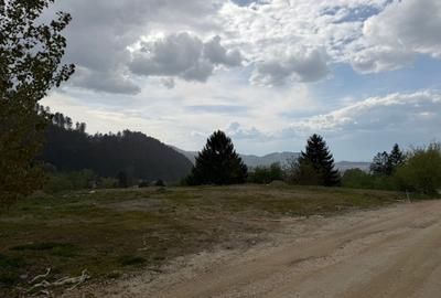Teren, 500 mp, Sacele, str. Morii, priveliste spre Brasov - 5