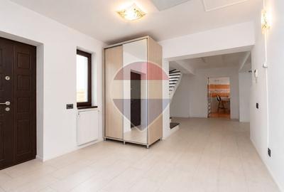 Casa individuala 6 camere, 214mpu,509 mp teren, 5km de Bucuresti, 2013 - 14