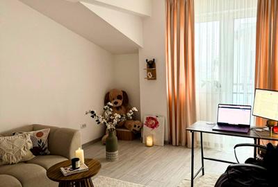 Apartament cu 2 camere  Complexul Panoramic Valea Adâncă, loc de parcare subten - 9