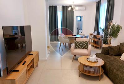 De inchiriat| Apartament 3 camere+gradina | Nobil Rezidence - Tunari - 9