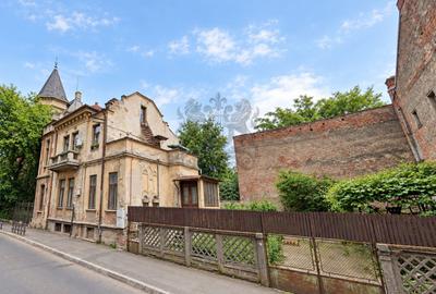 Vila Individuala | Gheorghe Manu | Calea Victoriei | 1911 - 2