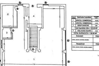 SPATIU COMERCIAL STRADAL - 2
