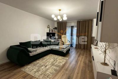 Apartament cu 2 camere decomandat, mobilat în Rediu