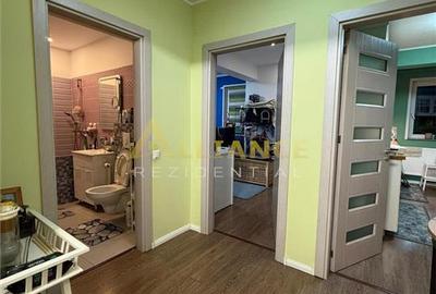 Apartament 3camere mobilat si utilat Metrou 1 decembrie 15min - 8