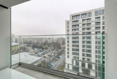 Apartament Premium ONE Cotroceni Park -Mobilat Luxury-Parcare Inclusa - 19
